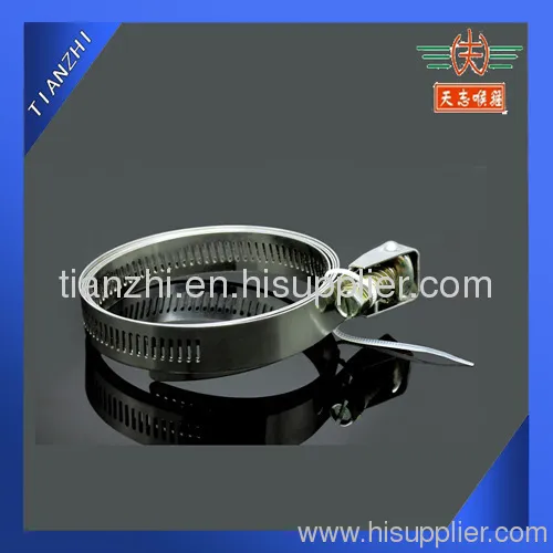 American Type Snaplock Band Clamp 