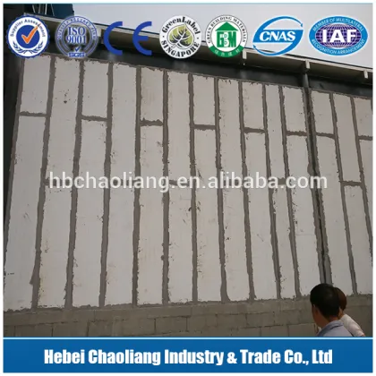 free asbestos materials gray board magnesium oxide wall board