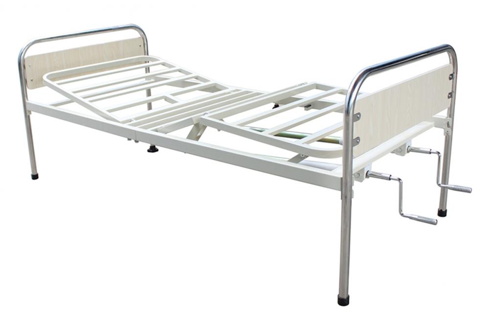 Two Function Hospital Bed for Home Care Use