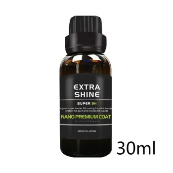 9H Car Liquid Ceramic Coat Super Hydrophobic Glass Coating Set Polysiloxane materials Car Polish