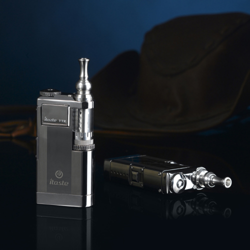 Innokin Itaste Vtr Kit with Iclear 30s Dual Coil Clearomizer