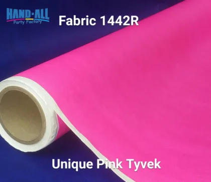 Customized Colored Dupont Tyvek Fabric Paper Roll - 1500mm Width