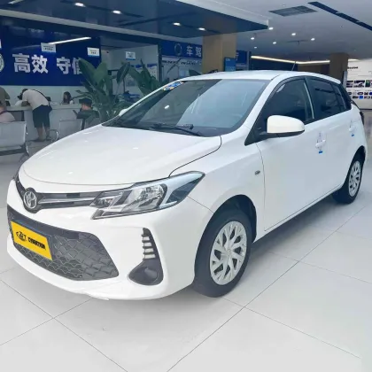 Toyota Vitz 2021 1.5L CVT Fengchi Edition