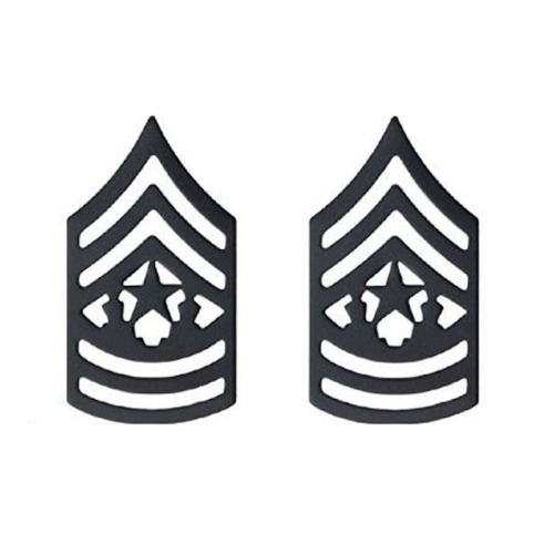 Army Collar Iron Pins Insignia Emblem Badges