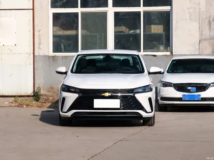 Saic GM Chevrolet Official Site