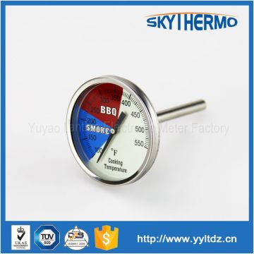 bimetal cooking oven high quality bbq food probe meat thermometer                        
                                                Quality Choice
                                                    Most Popular
