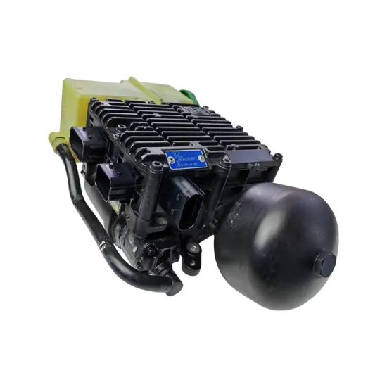 ZF Controller Assembly 0501333617 Gearbox Part Search Engine