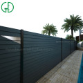 Metal Aluminum Picket Fence