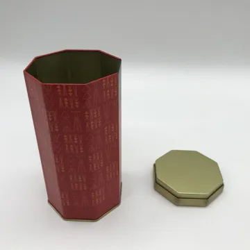 Cookie Tin Gift Box