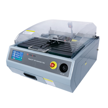 metallurgical consumables Cutter cutting off machine