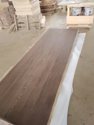 Wenge Slap Table Top