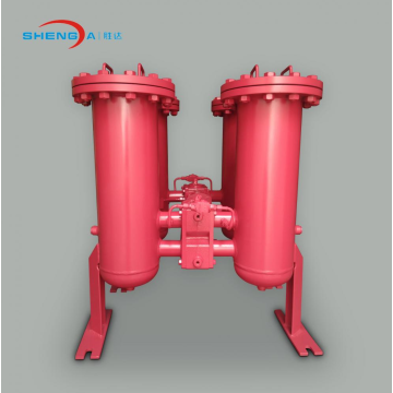 Stable Welded Version Tube Filter Product Equipment