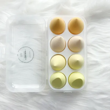 Waterdrop Soft Custom Facial Beauty Makeup Sponge