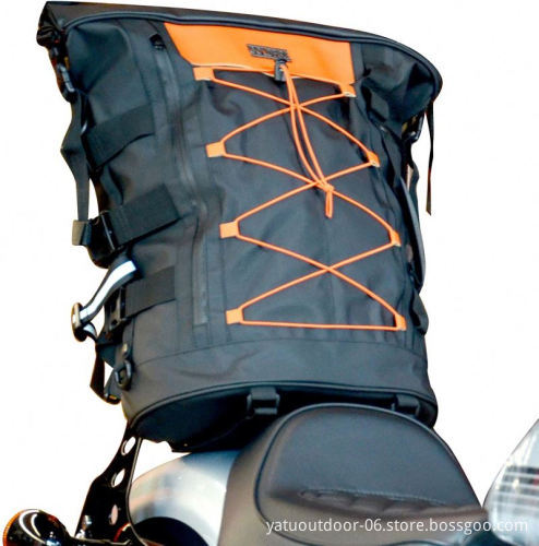 Waterproof Gym Bag: Dry Wet Separation Fitness Travel Duffel Bag