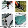 Tent for 3-4 Person 3-4 Man Waterproof Double Layer Quick Pitch Tent Manufactory