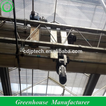 UAE used green house spare parts