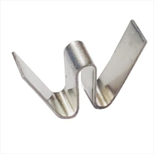Stainless steel W spring