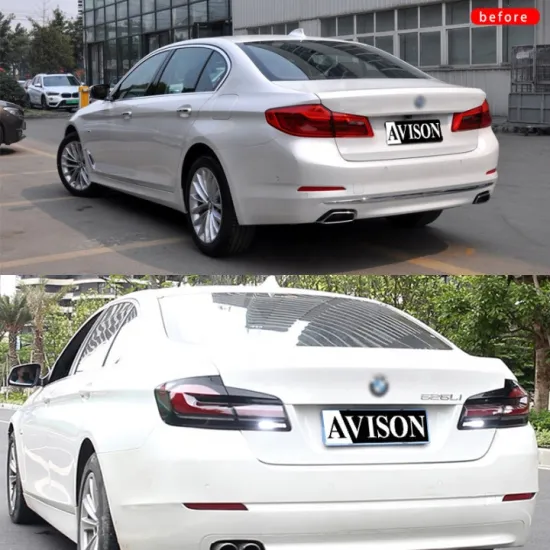 High Quality LED Taillight Upgrade for BMW 5 Series G30 G38 2017-2020