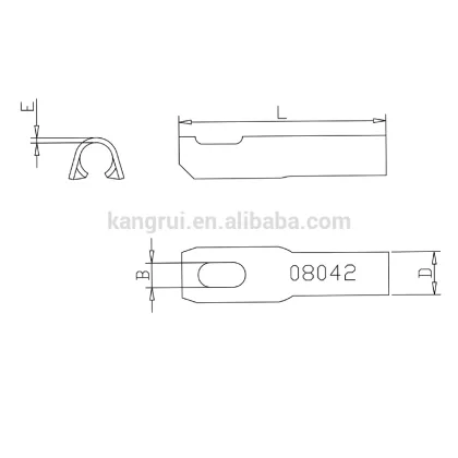 Express Tie Wire Anchor
