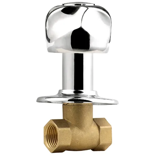 Wall Mount Stop Valve