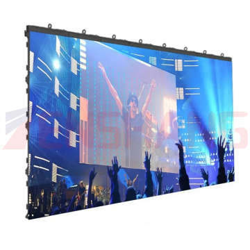Factory Direct High Definition P2 Indoor LED Display for Digital Signage and Advertising