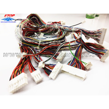 Wiring Assemblies for Game Machine