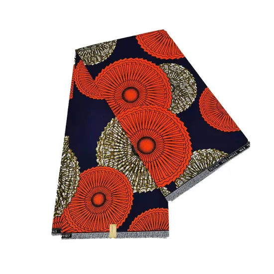 wholesale new designs african ankara fabrics