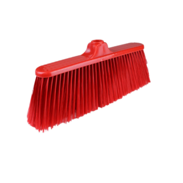 Affordable Wooden and Stainless Steel Brooms for Floor Cleaning