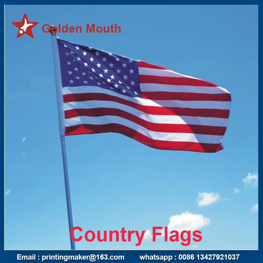 country flags