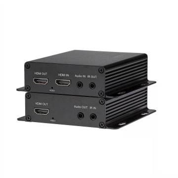HD-MI Transmitter Receiver Over IP 200M - High Quality