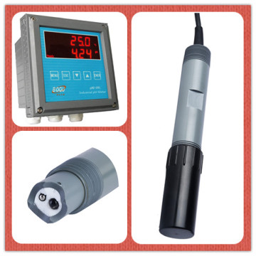 Industrial Online pH Meter (PHG-206)