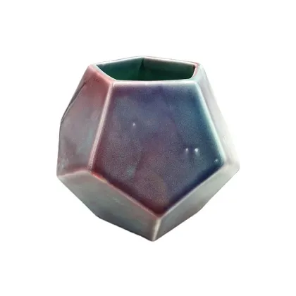 Modern Home Decor Ceramics Flower Vase