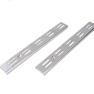 Hot Sale Double Slotted Channel Supermarket Clothes Shops Stores AA Column" could be simplified and made more SEO-friendly. A suitable title could be:

"Hot Sale Double Slotted Channel for Supermarket Clothes Stores
