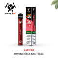 Vape Pen dùng một lần Vicy 800Puffs