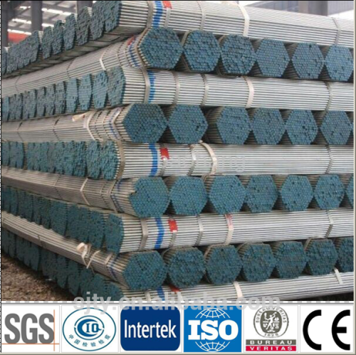 Black Round API Carbon ASTM A106 seamless steel tube