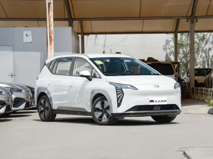 AION Y 510km Electric SUV for Urban Adventures