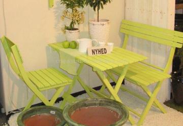 Children furniture / Outdoor furniture / Garden furniture
