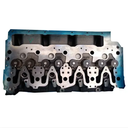 Genuine Deutz TCD2.9 & TD2.9 Cylinder Heads - Part Numbers 04137988, 04163051, 04137588, 04133985, 04133982, 04133981