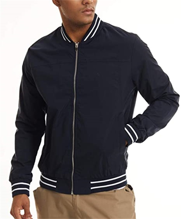 Lightweight Bomber Jacket