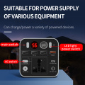 Portable Generator DC PD TYPE-C USB AC