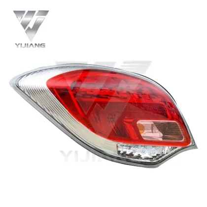 Remanufactured LED Tail Lights Assembly for Changan Benben E-Star Car Parts