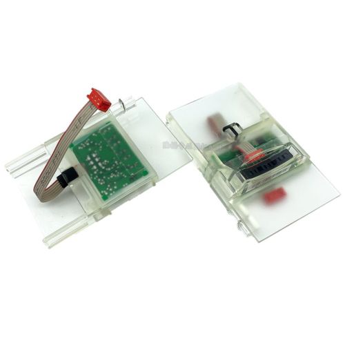 Electronic yarn feeder sensor