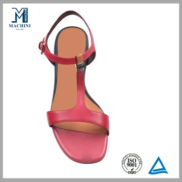 28 Years footwear experience new design lady summer shoes 2015