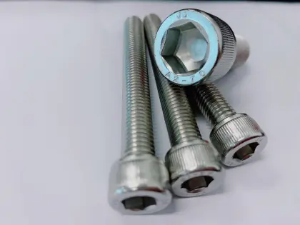 m6 High tensile DIN912 Allen Bolt