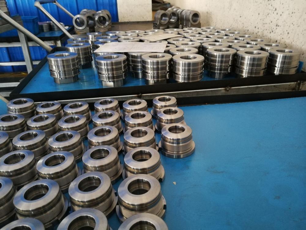 Các bộ phận xi lanh thủy lực tùy chỉnh