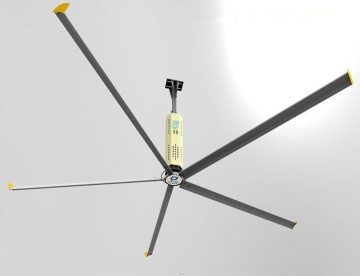 HVLS Industrial Fan for Factory or Warehouse with CE certificate