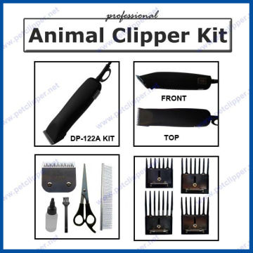 Professional 2-Speed 45w Electric Pet Clipper Pet Grooming Trimmer