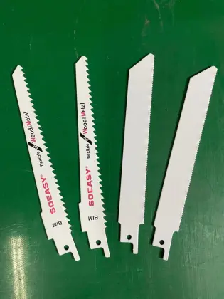 reciprocating saw blades  6pc set