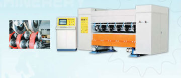 NC thin blade slitter scorer