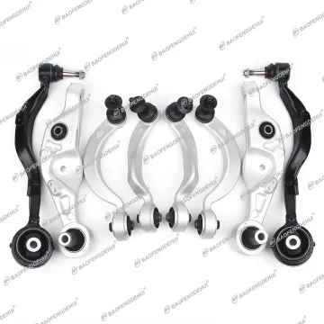 8pcs Front Suspension Control Arm Kits for Lexus LS460/S460L USF40 USF41